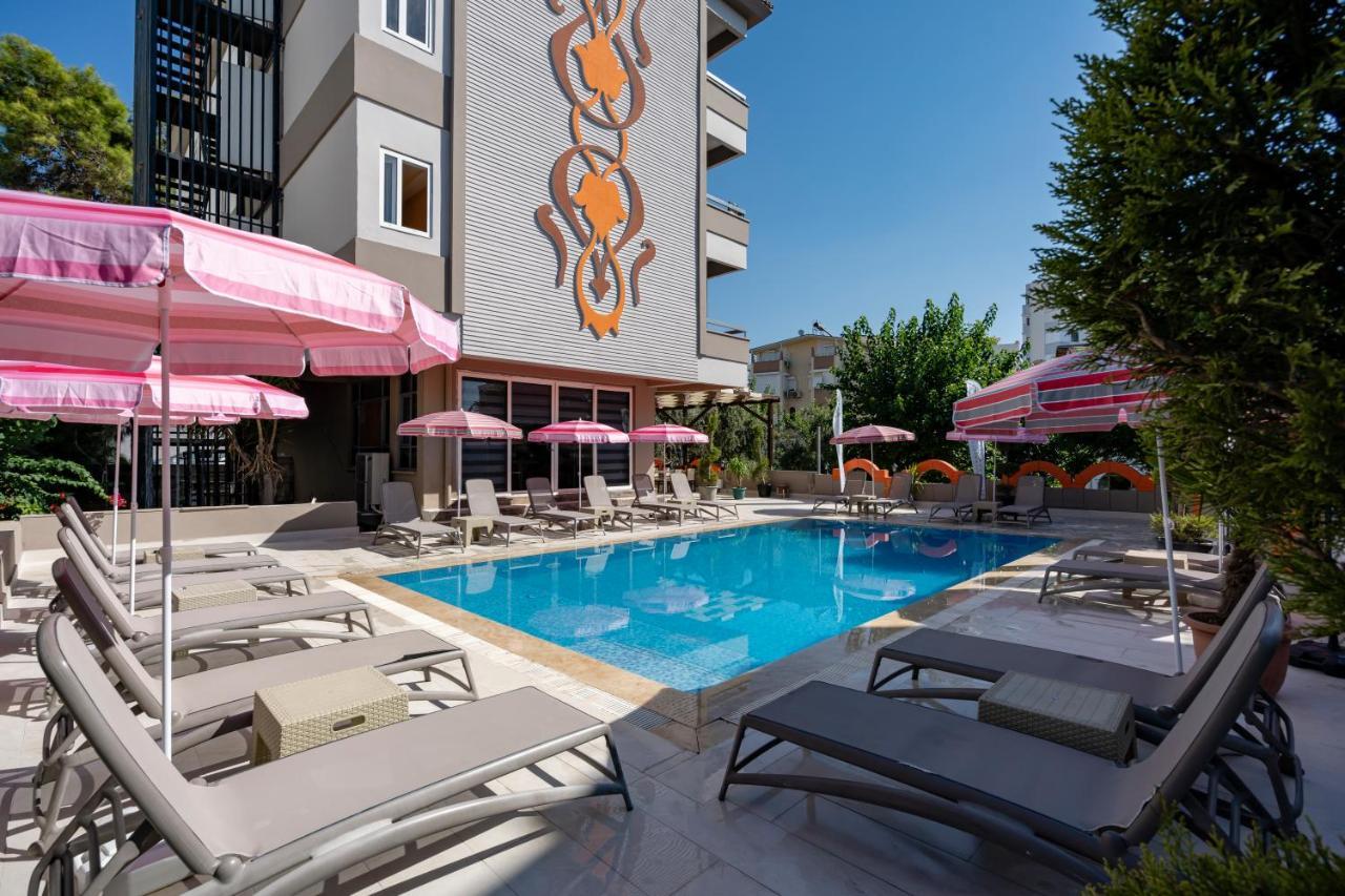 Lara Olympos Pansiyon Antalya Exterior photo