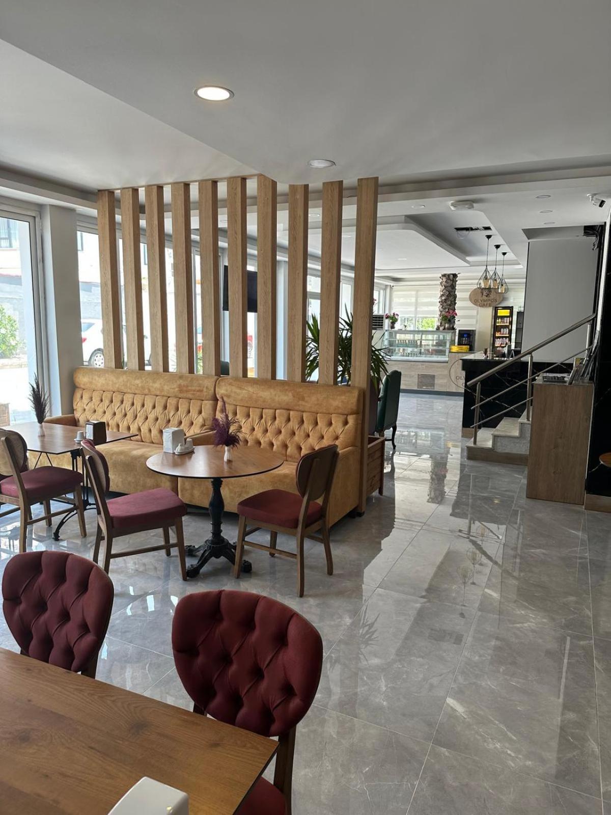 Lara Olympos Pansiyon Antalya Exterior photo