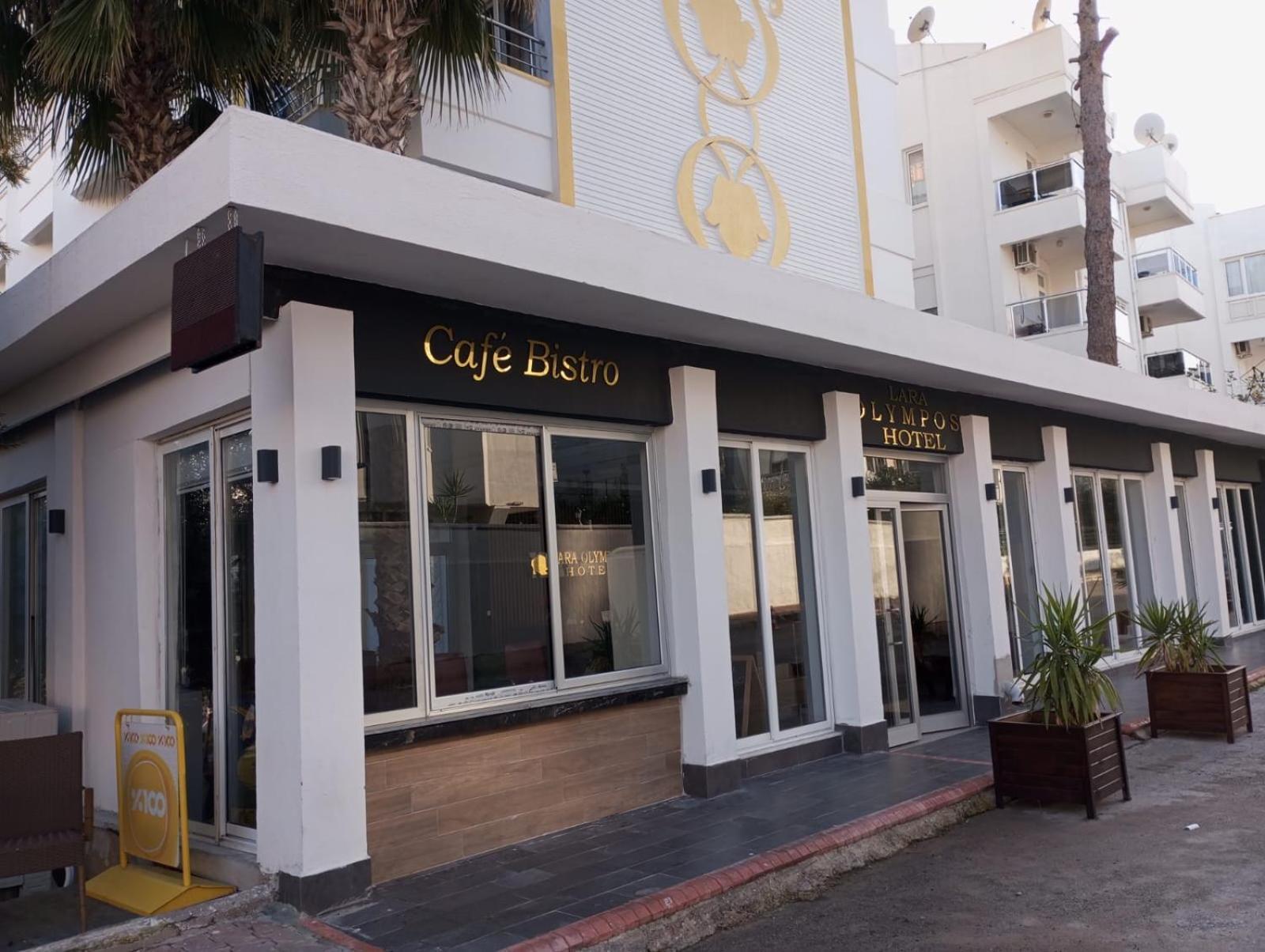 Lara Olympos Pansiyon Antalya Exterior photo
